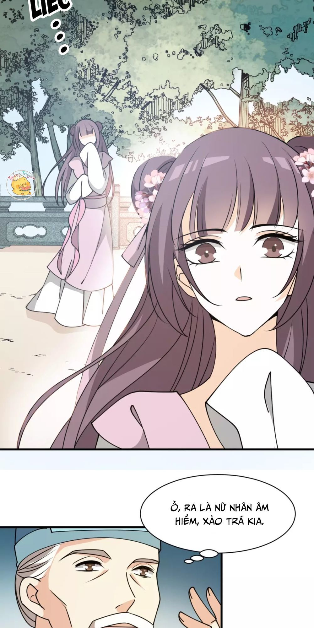 Trùng Sinh Chuyên Sủng Độc Phi Của Nhiếp Chính Vương Chap 33 - Next Chap 34