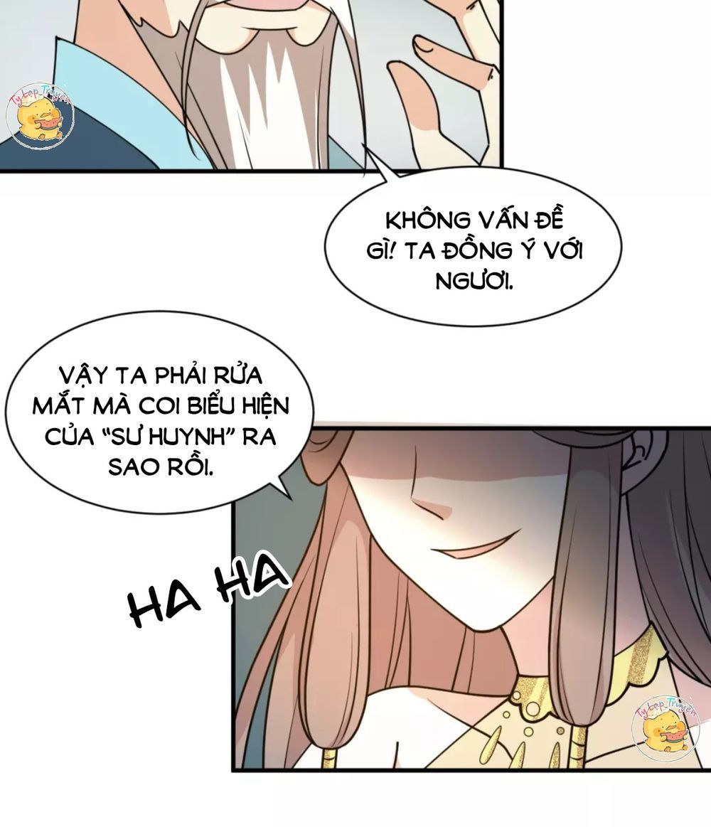 Trùng Sinh Chuyên Sủng Độc Phi Của Nhiếp Chính Vương Chap 33 - Next Chap 34