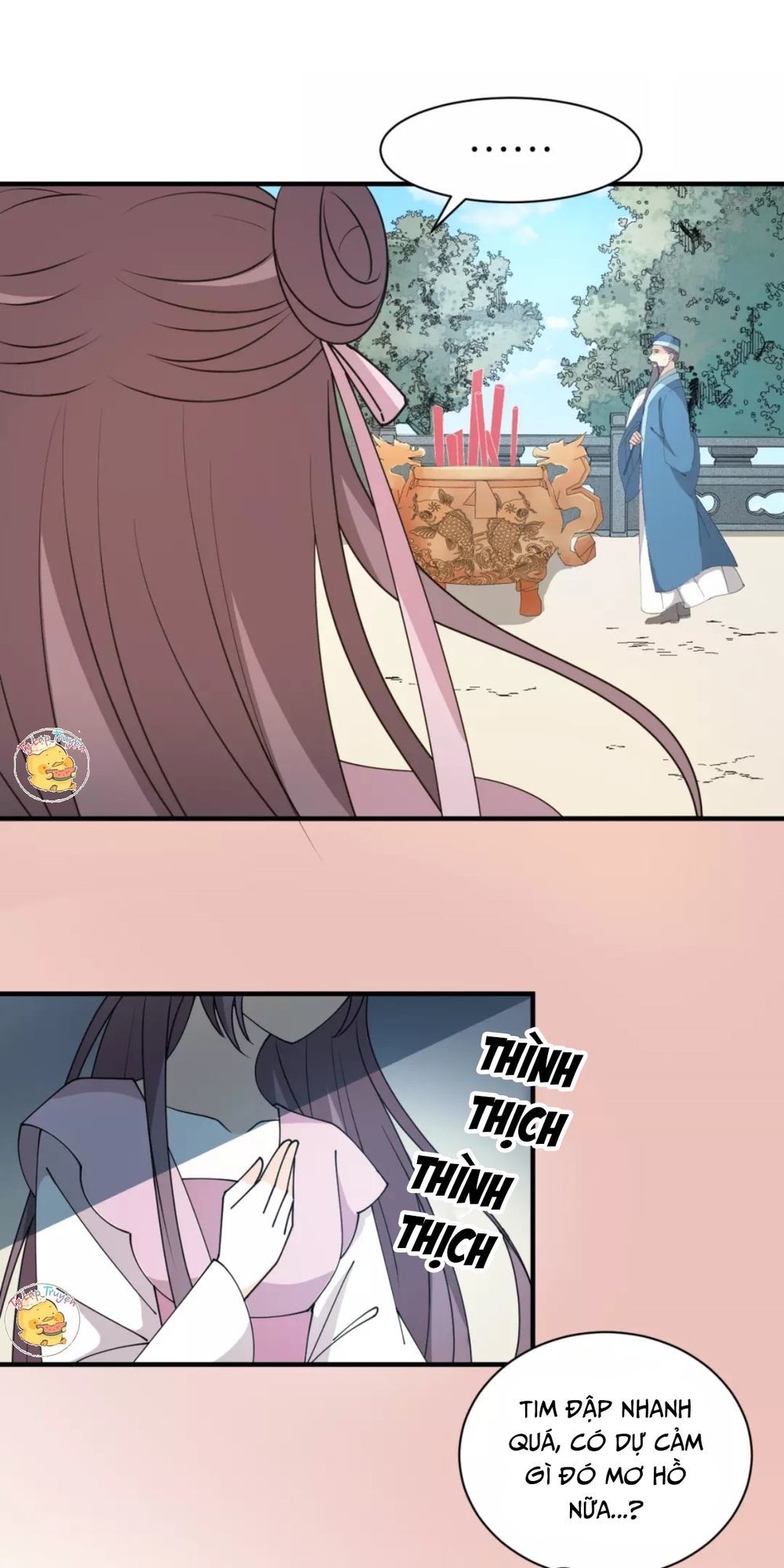 Trùng Sinh Chuyên Sủng Độc Phi Của Nhiếp Chính Vương Chap 33 - Next Chap 34