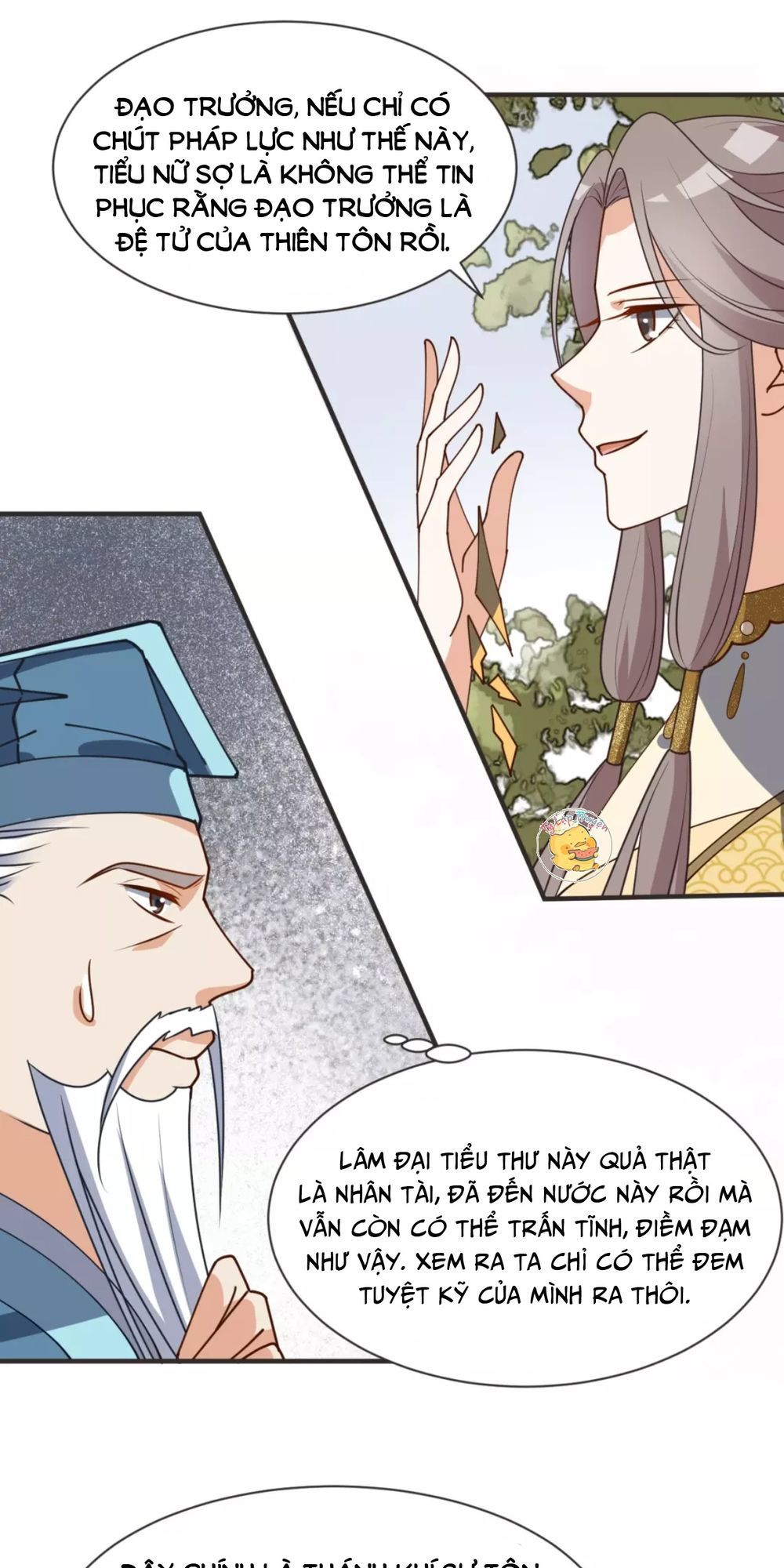 Trùng Sinh Chuyên Sủng Độc Phi Của Nhiếp Chính Vương Chap 33 - Next Chap 34