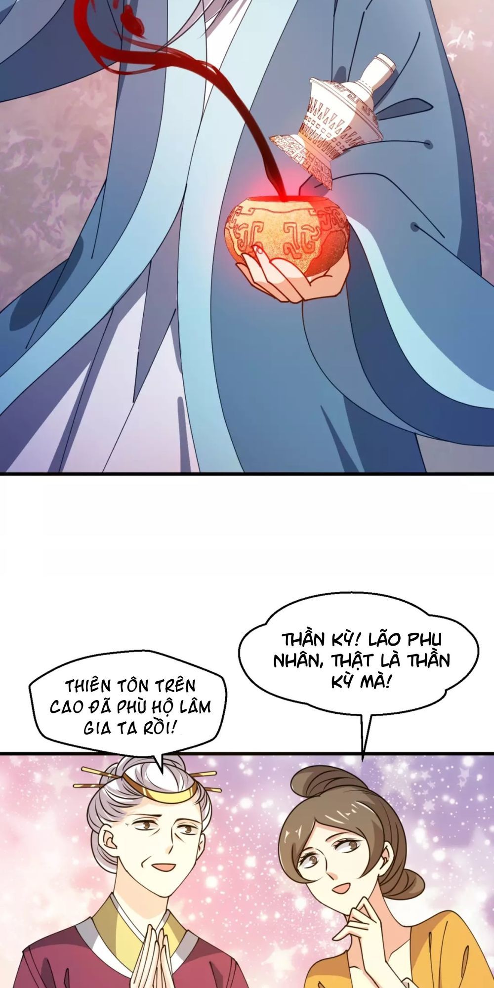 Trùng Sinh Chuyên Sủng Độc Phi Của Nhiếp Chính Vương Chap 33 - Next Chap 34