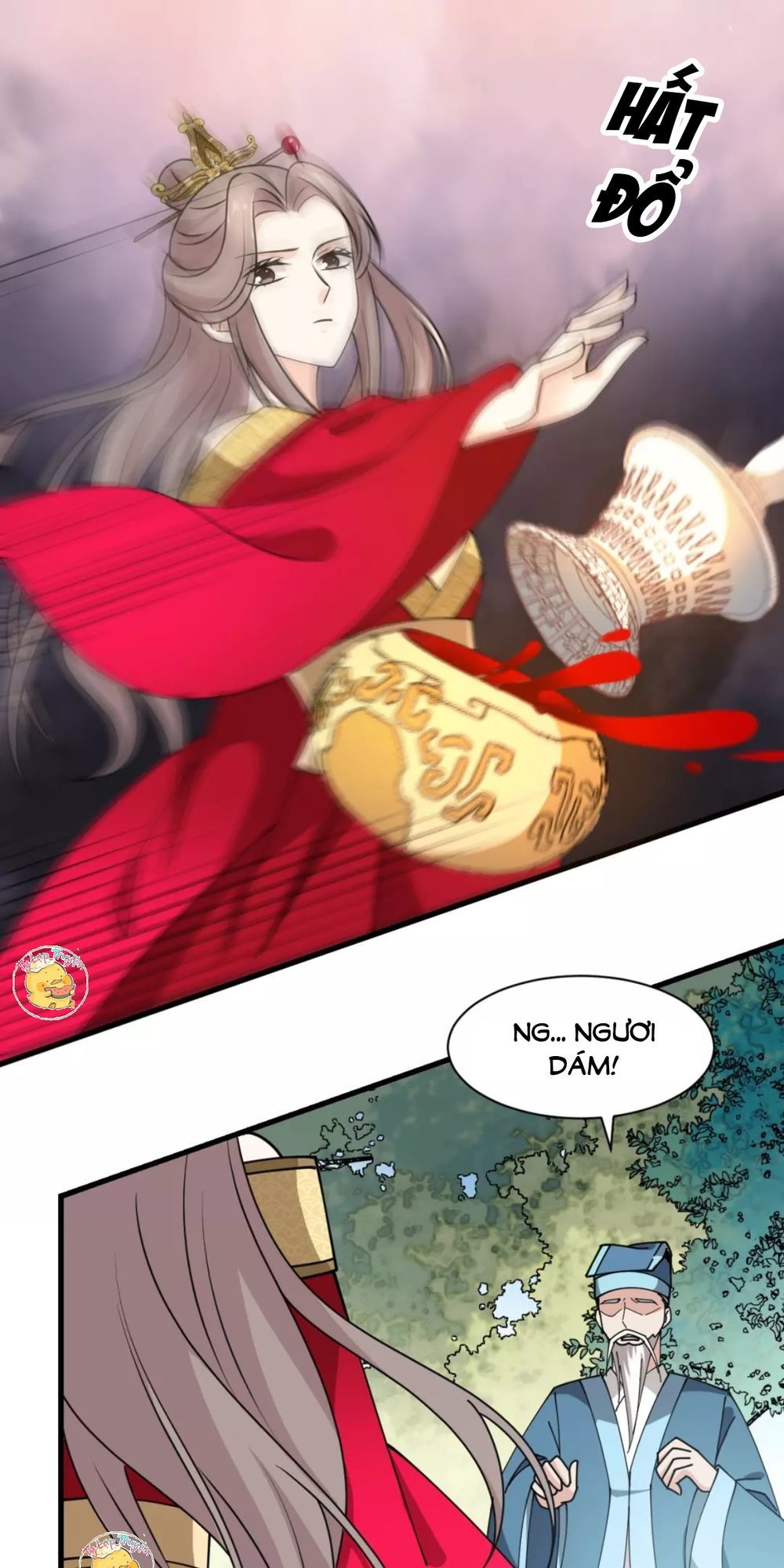 Trùng Sinh Chuyên Sủng Độc Phi Của Nhiếp Chính Vương Chap 33 - Next Chap 34