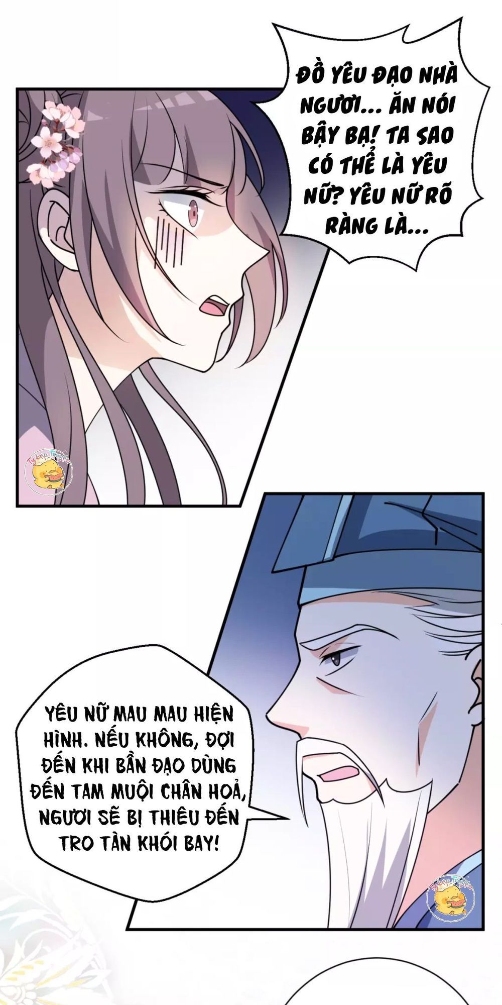 Trùng Sinh Chuyên Sủng Độc Phi Của Nhiếp Chính Vương Chap 34 - Next Chap 35