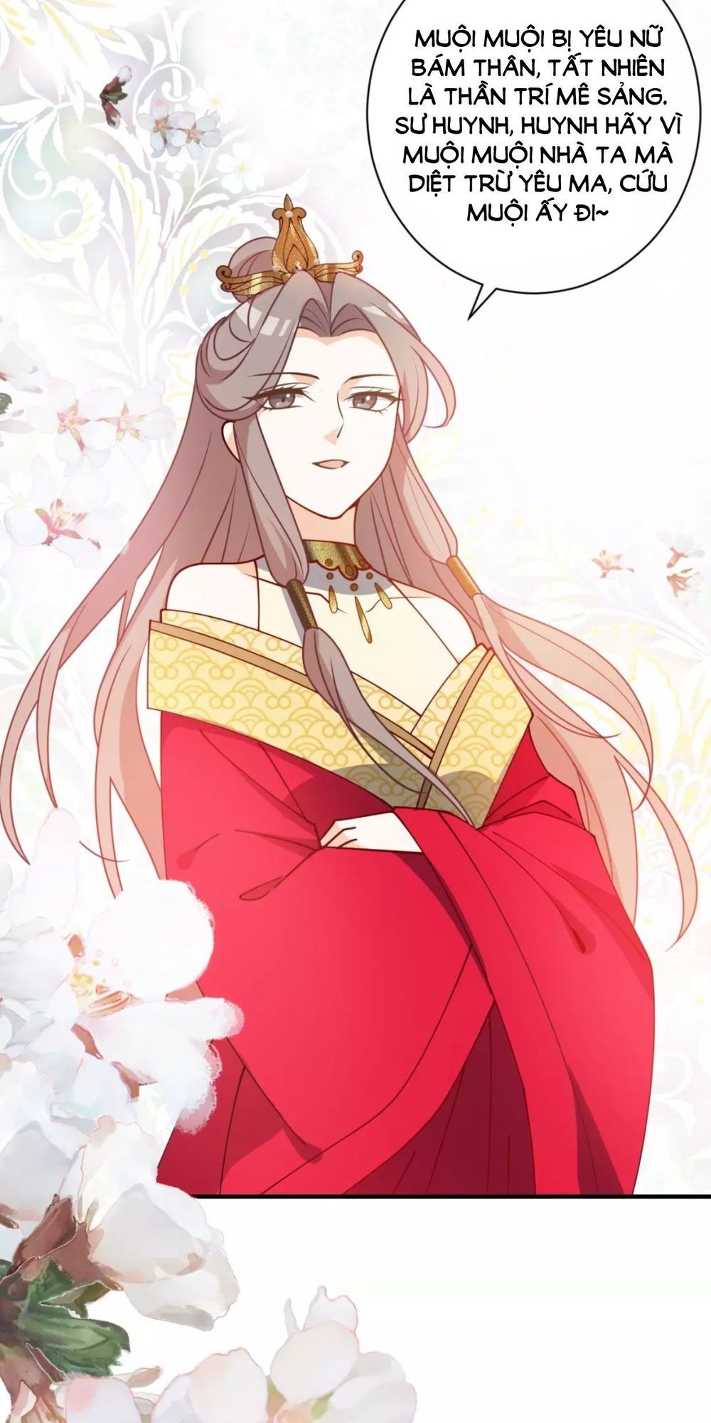 Trùng Sinh Chuyên Sủng Độc Phi Của Nhiếp Chính Vương Chap 34 - Next Chap 35