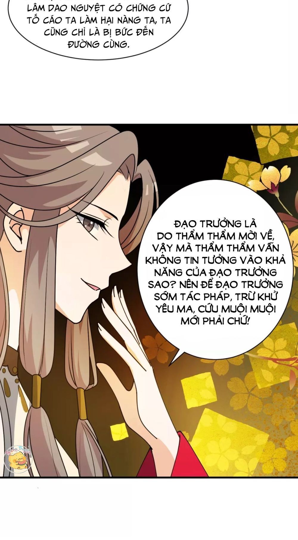 Trùng Sinh Chuyên Sủng Độc Phi Của Nhiếp Chính Vương Chap 34 - Next Chap 35