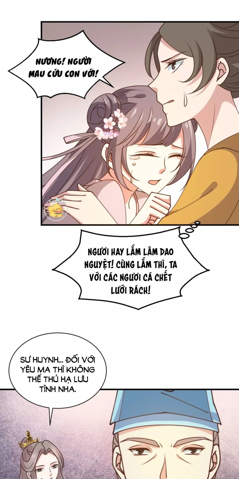 Trùng Sinh Chuyên Sủng Độc Phi Của Nhiếp Chính Vương Chap 34 - Next Chap 35