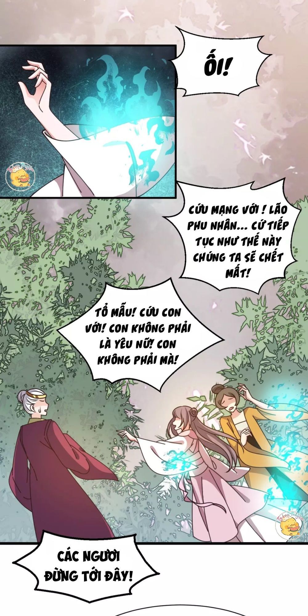 Trùng Sinh Chuyên Sủng Độc Phi Của Nhiếp Chính Vương Chap 34 - Next Chap 35