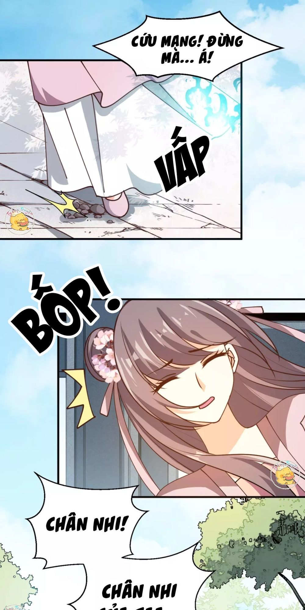 Trùng Sinh Chuyên Sủng Độc Phi Của Nhiếp Chính Vương Chap 34 - Next Chap 35