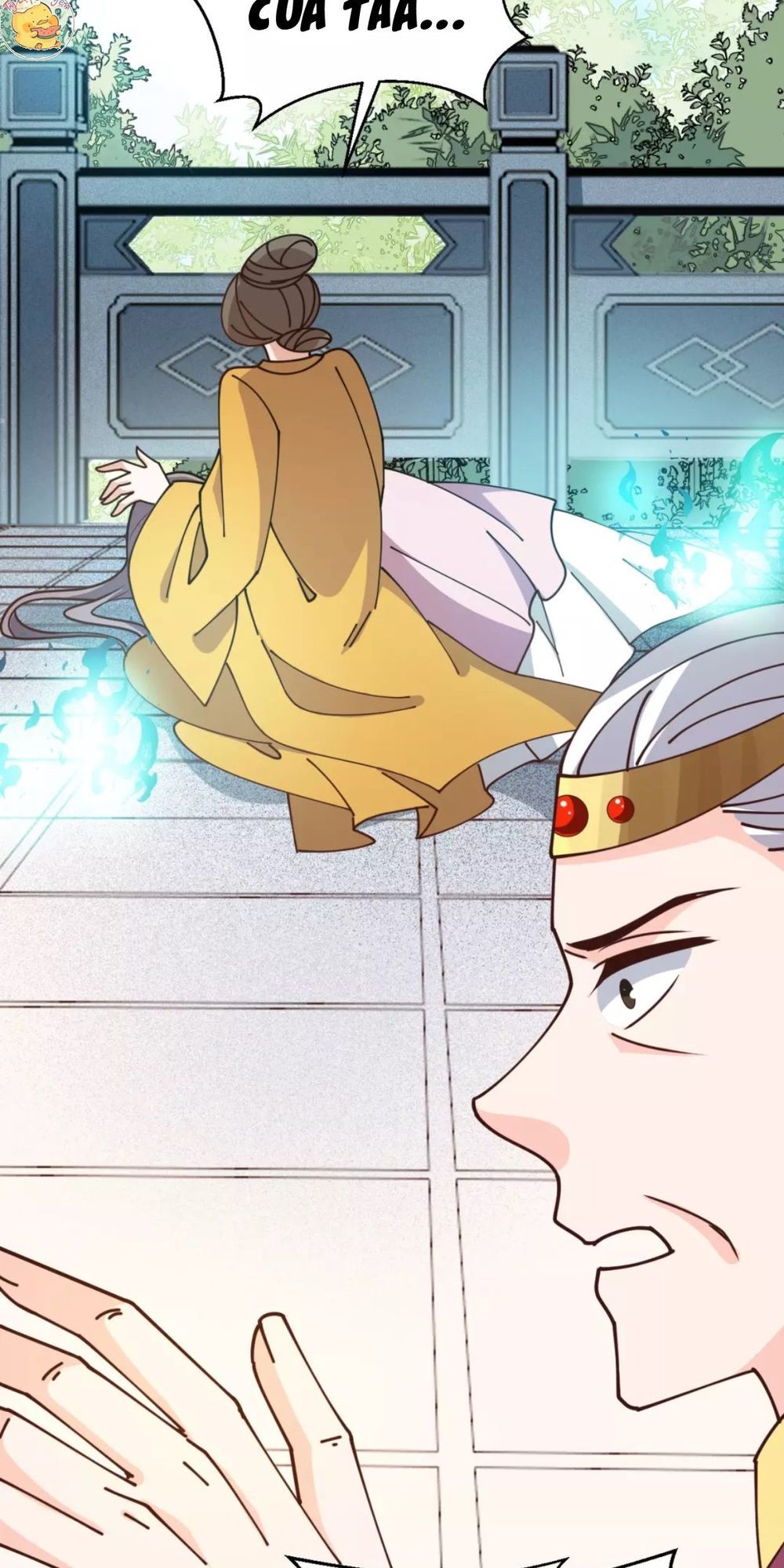 Trùng Sinh Chuyên Sủng Độc Phi Của Nhiếp Chính Vương Chap 34 - Next Chap 35