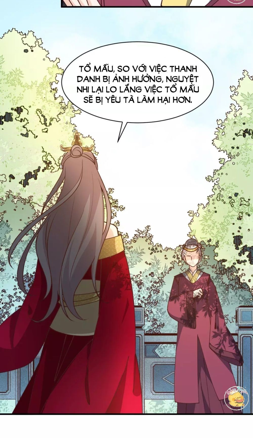 Trùng Sinh Chuyên Sủng Độc Phi Của Nhiếp Chính Vương Chap 34 - Next Chap 35