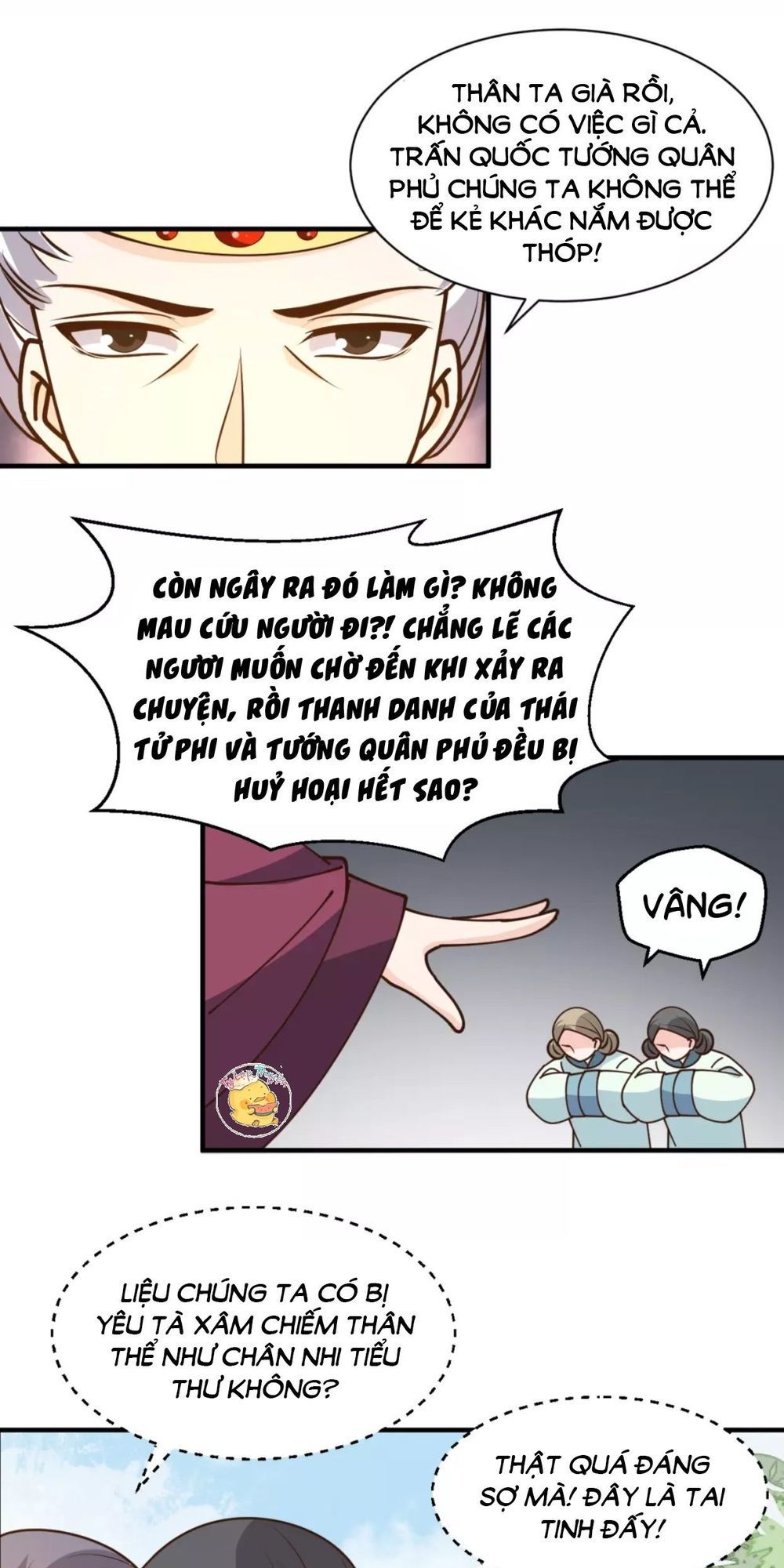 Trùng Sinh Chuyên Sủng Độc Phi Của Nhiếp Chính Vương Chap 34 - Next Chap 35