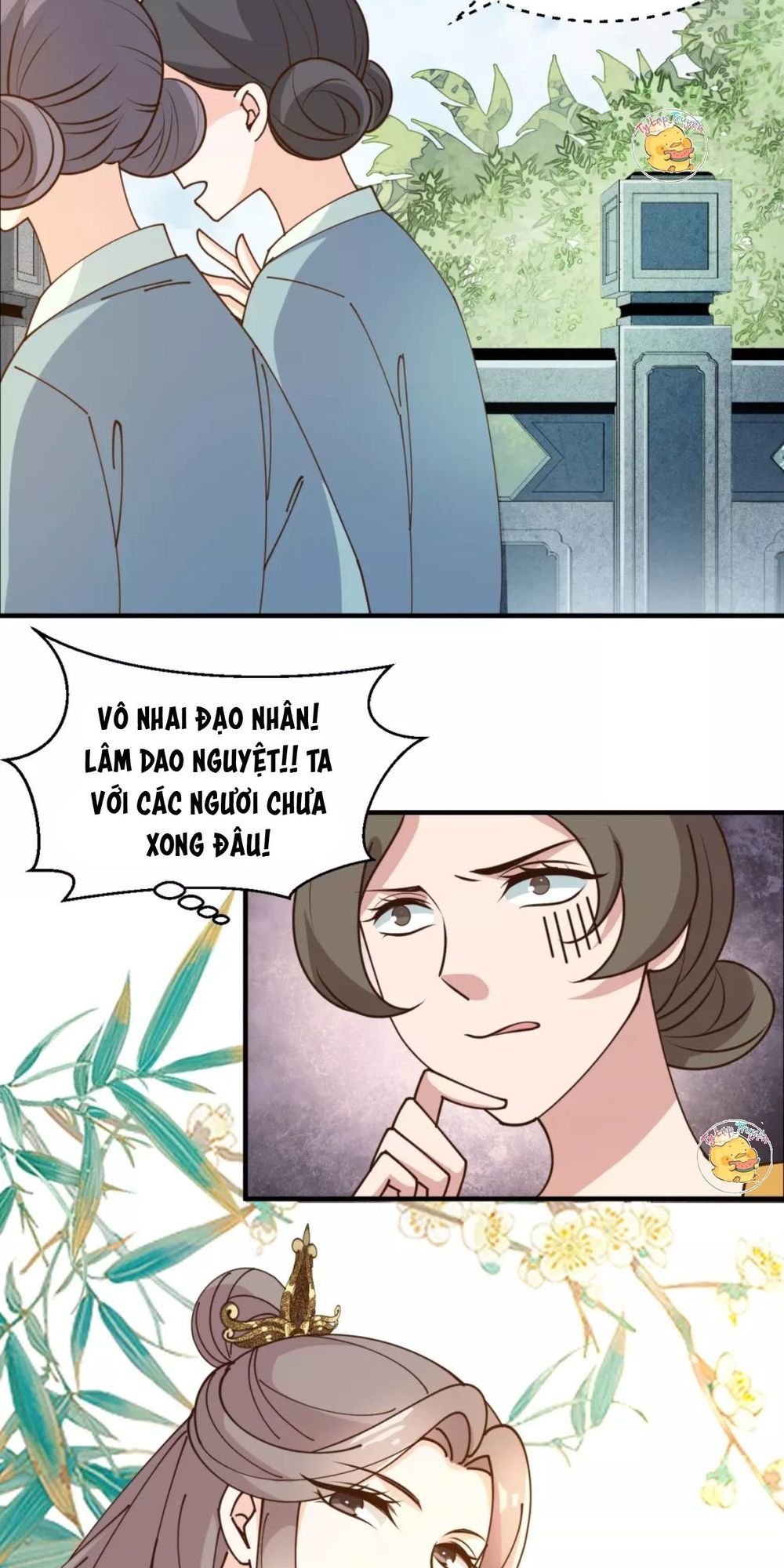 Trùng Sinh Chuyên Sủng Độc Phi Của Nhiếp Chính Vương Chap 34 - Next Chap 35