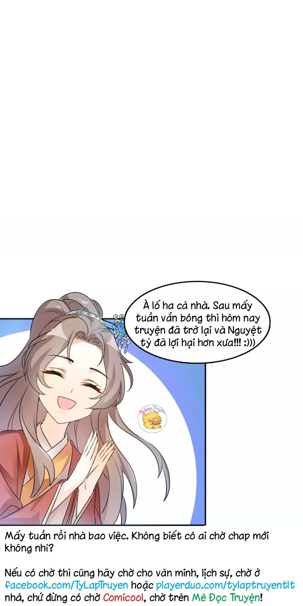 Trùng Sinh Chuyên Sủng Độc Phi Của Nhiếp Chính Vương Chap 34 - Next Chap 35
