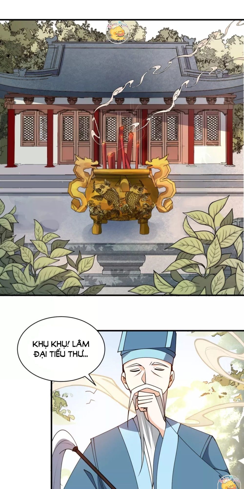 Trùng Sinh Chuyên Sủng Độc Phi Của Nhiếp Chính Vương Chap 34 - Next Chap 35