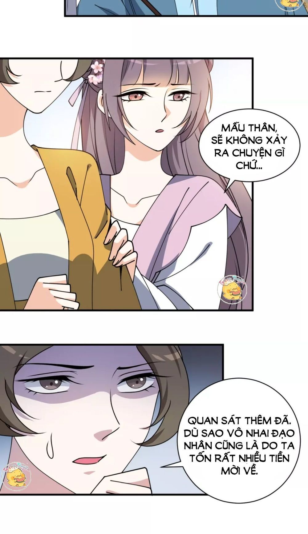 Trùng Sinh Chuyên Sủng Độc Phi Của Nhiếp Chính Vương Chap 34 - Next Chap 35