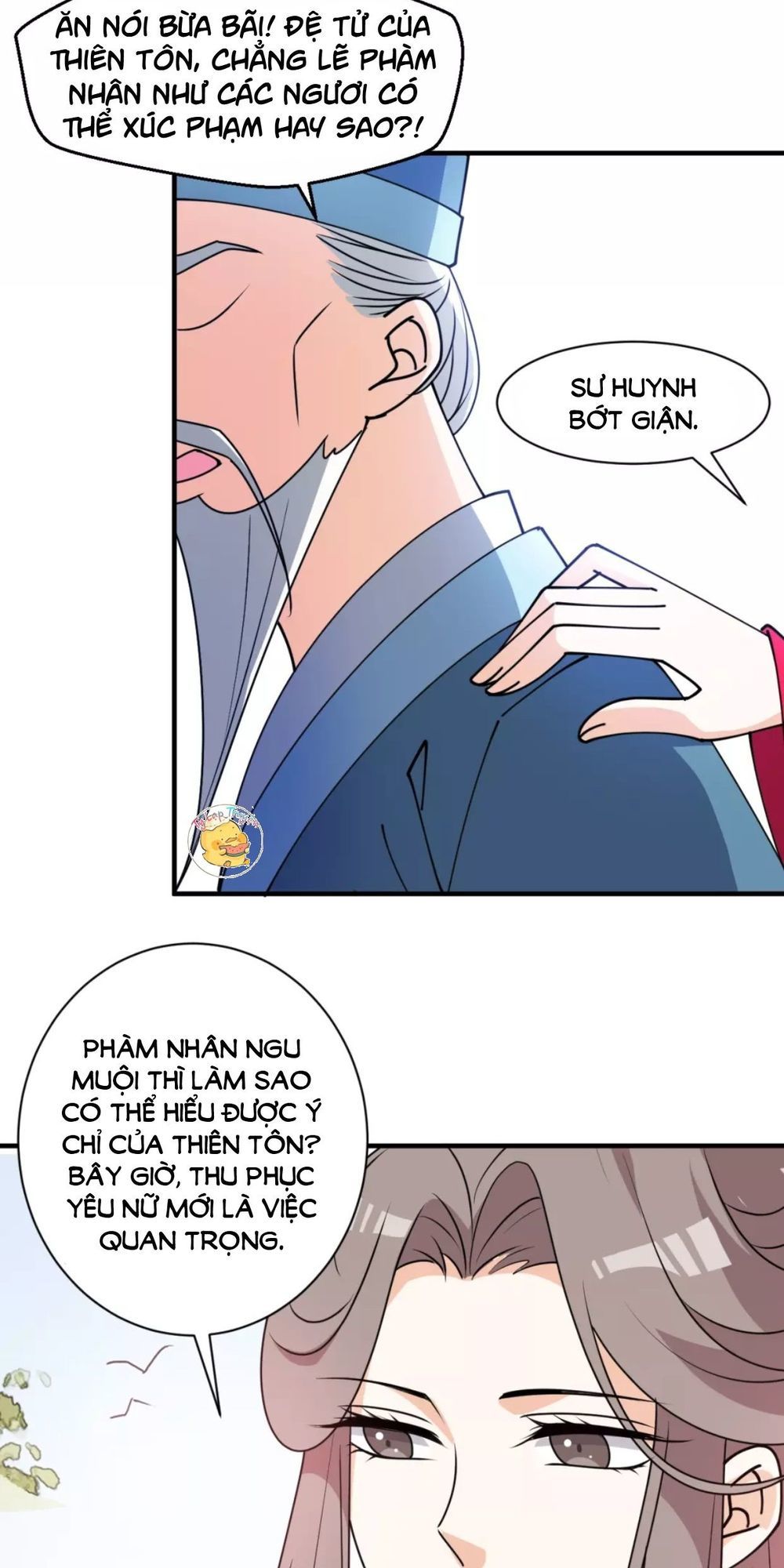 Trùng Sinh Chuyên Sủng Độc Phi Của Nhiếp Chính Vương Chap 34 - Next Chap 35