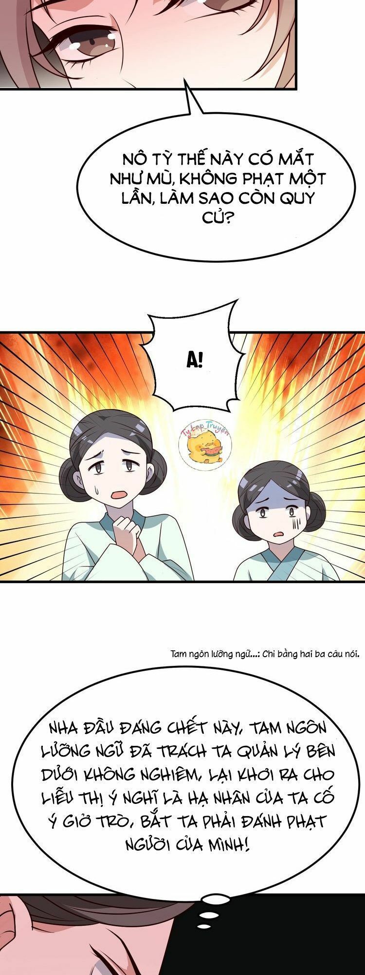 Trùng Sinh Chuyên Sủng Độc Phi Của Nhiếp Chính Vương Chap 4 - Next Chap 5