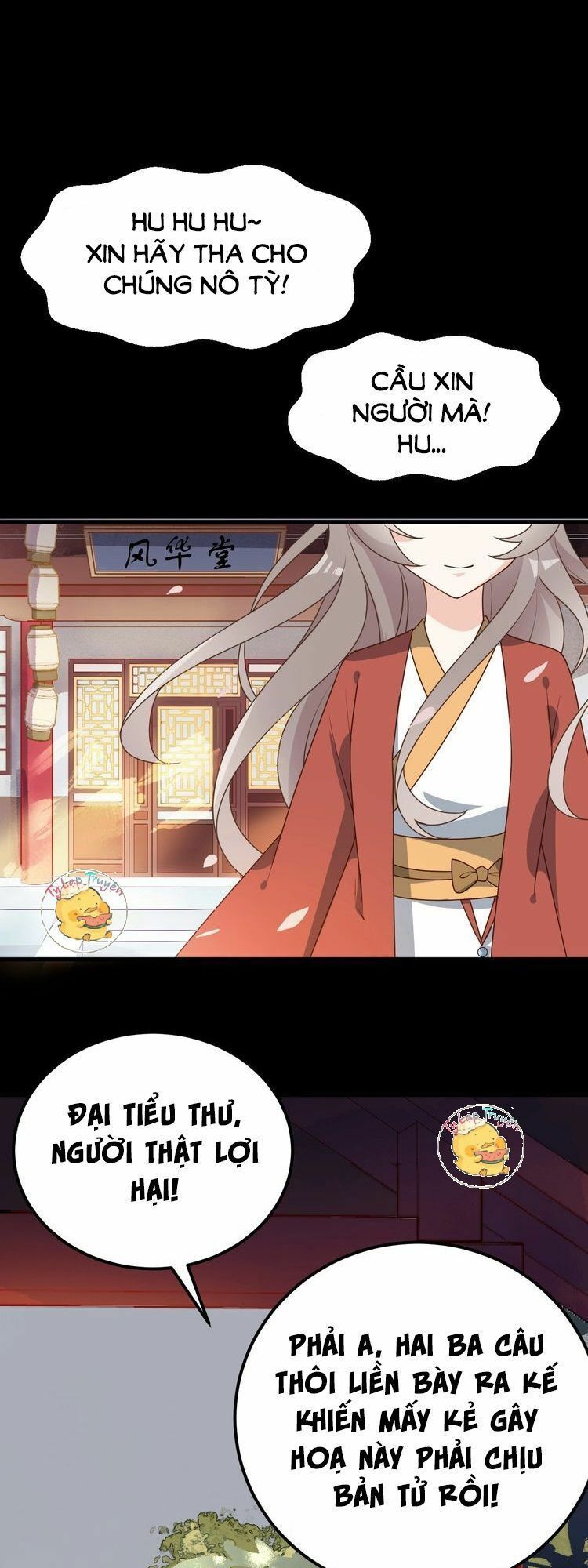 Trùng Sinh Chuyên Sủng Độc Phi Của Nhiếp Chính Vương Chap 4 - Next Chap 5