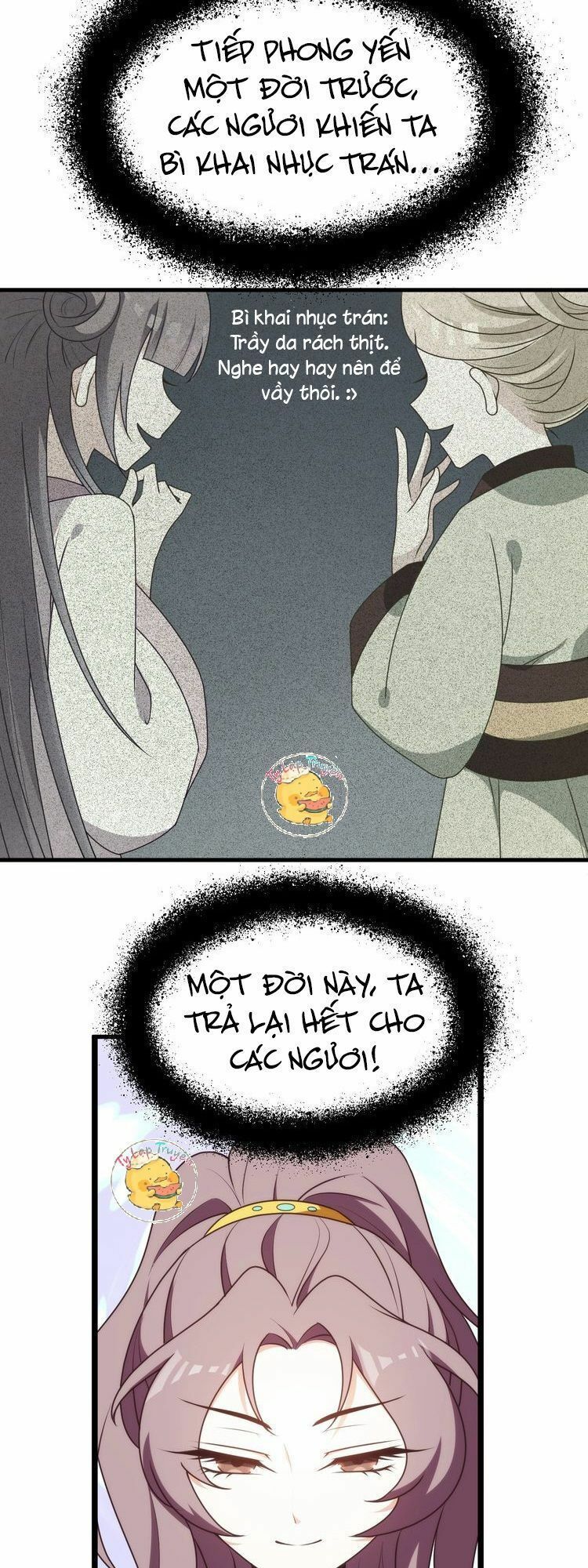 Trùng Sinh Chuyên Sủng Độc Phi Của Nhiếp Chính Vương Chap 4 - Next Chap 5