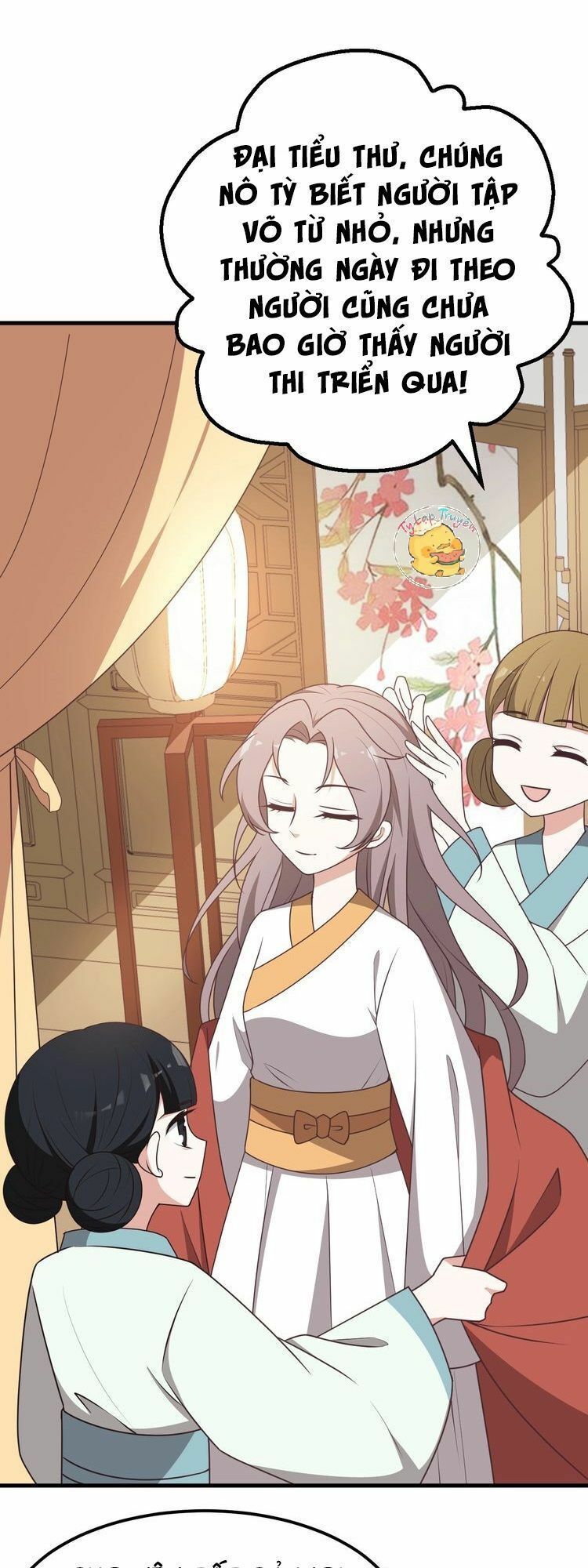 Trùng Sinh Chuyên Sủng Độc Phi Của Nhiếp Chính Vương Chap 4 - Next Chap 5