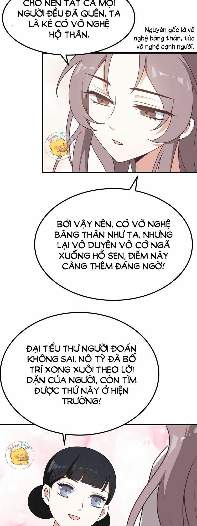 Trùng Sinh Chuyên Sủng Độc Phi Của Nhiếp Chính Vương Chap 4 - Next Chap 5