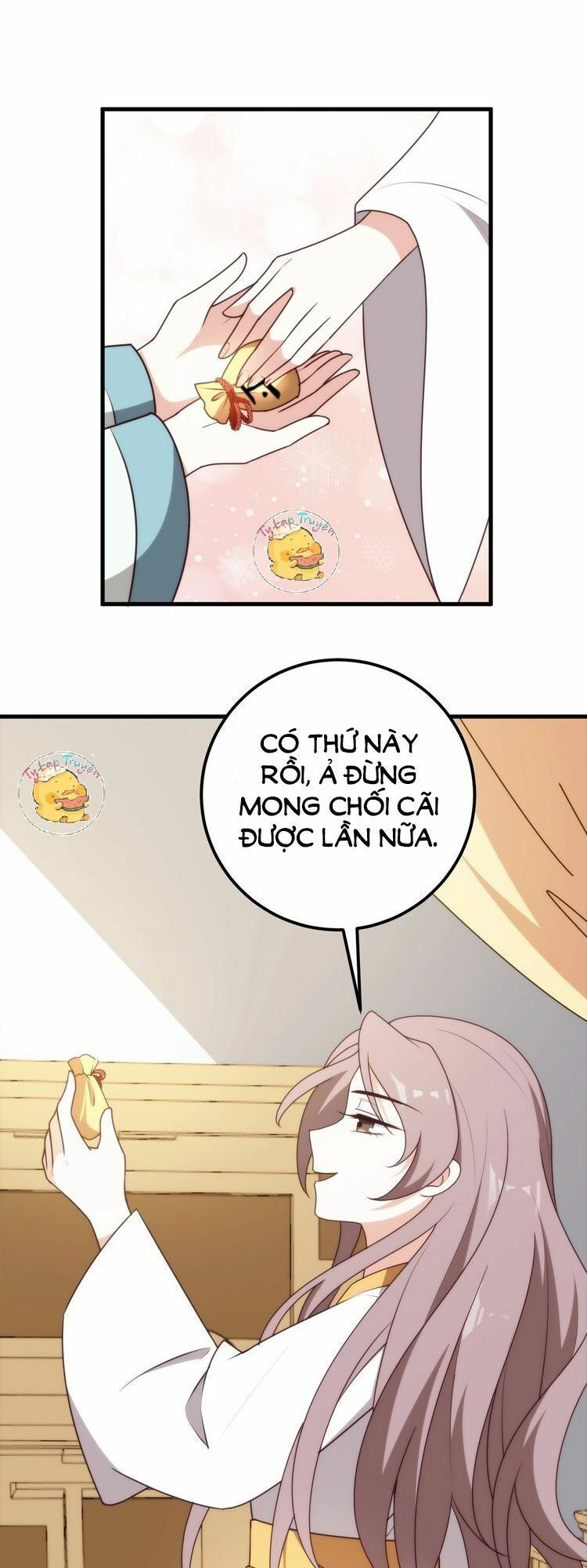 Trùng Sinh Chuyên Sủng Độc Phi Của Nhiếp Chính Vương Chap 4 - Next Chap 5