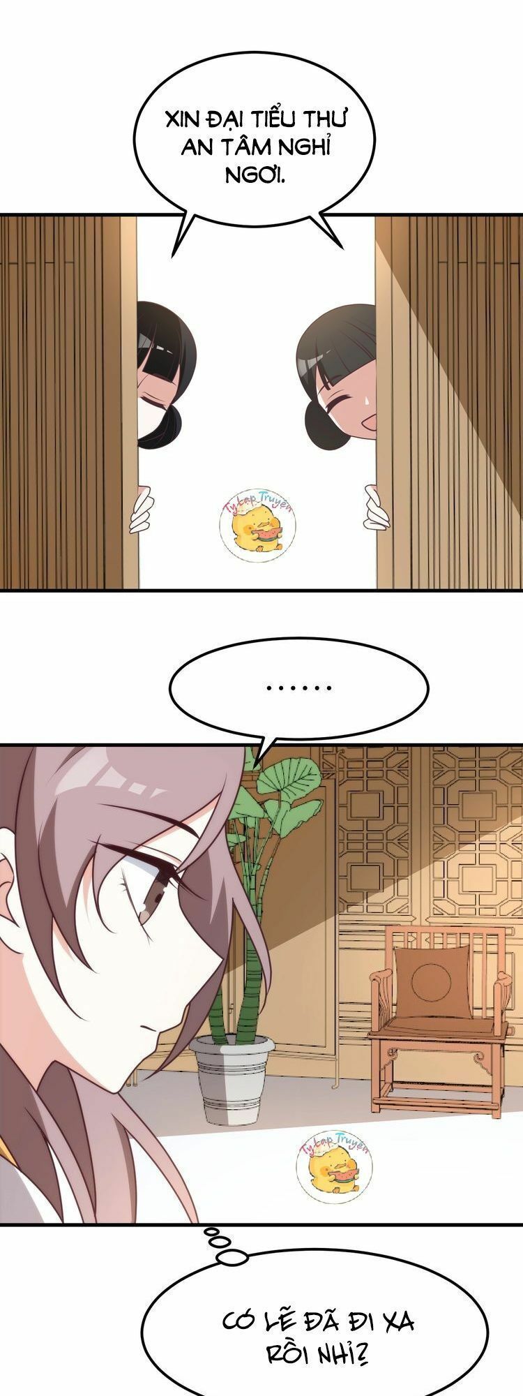 Trùng Sinh Chuyên Sủng Độc Phi Của Nhiếp Chính Vương Chap 4 - Next Chap 5