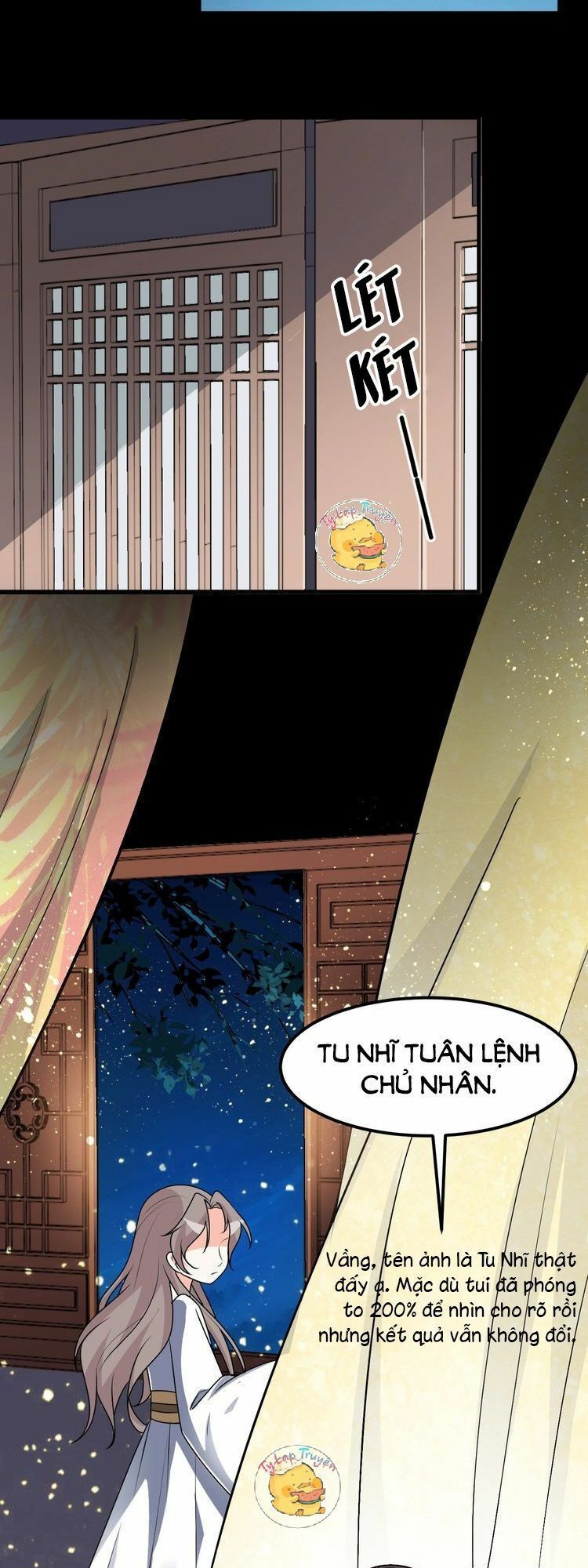 Trùng Sinh Chuyên Sủng Độc Phi Của Nhiếp Chính Vương Chap 4 - Next Chap 5