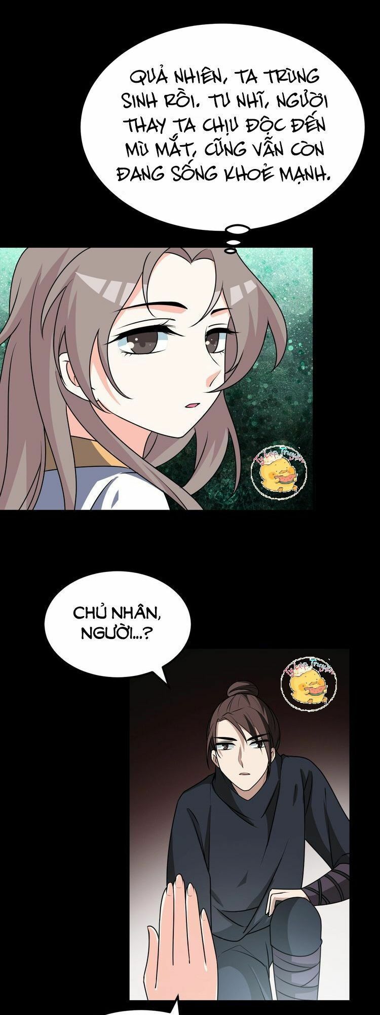 Trùng Sinh Chuyên Sủng Độc Phi Của Nhiếp Chính Vương Chap 4 - Next Chap 5