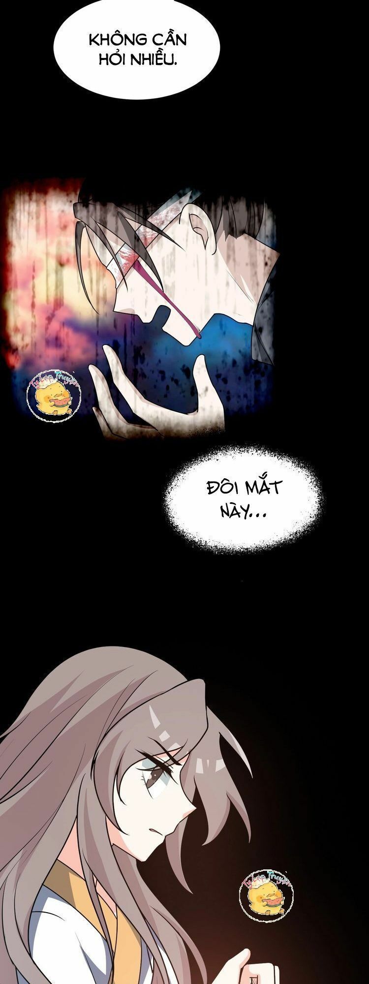 Trùng Sinh Chuyên Sủng Độc Phi Của Nhiếp Chính Vương Chap 4 - Next Chap 5