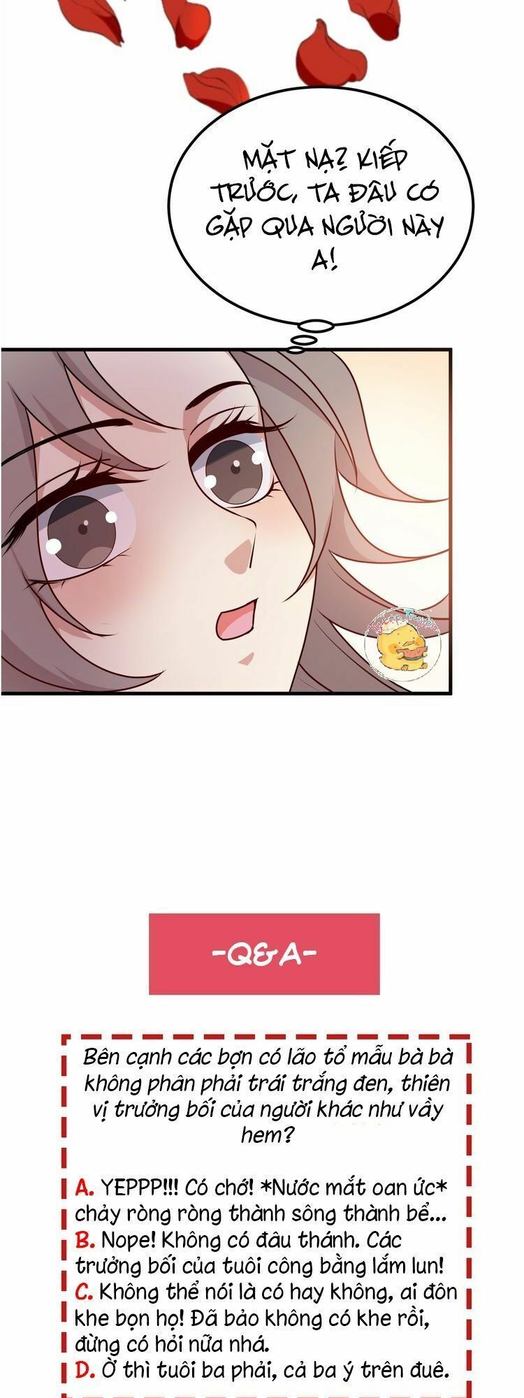 Trùng Sinh Chuyên Sủng Độc Phi Của Nhiếp Chính Vương Chap 4 - Next Chap 5