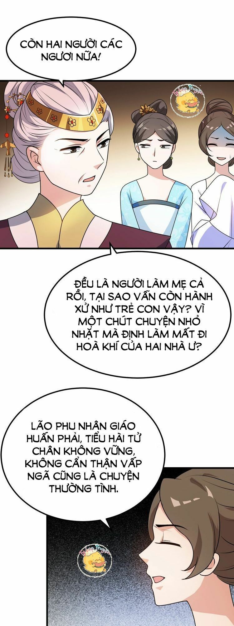 Trùng Sinh Chuyên Sủng Độc Phi Của Nhiếp Chính Vương Chap 4 - Next Chap 5