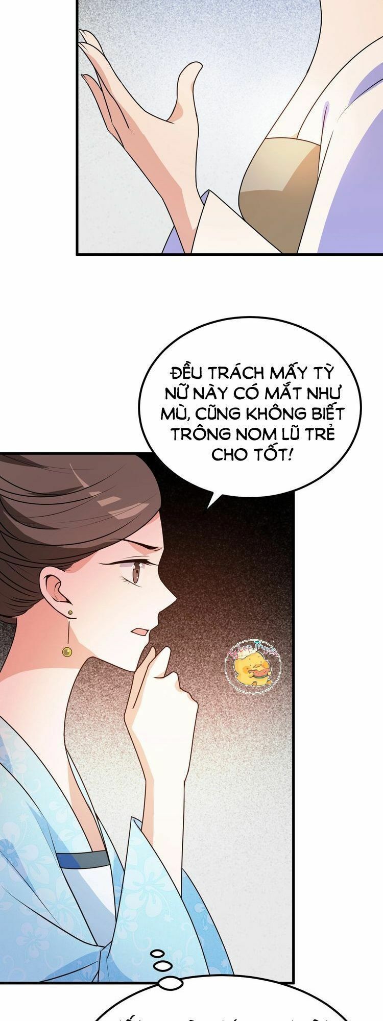 Trùng Sinh Chuyên Sủng Độc Phi Của Nhiếp Chính Vương Chap 4 - Next Chap 5