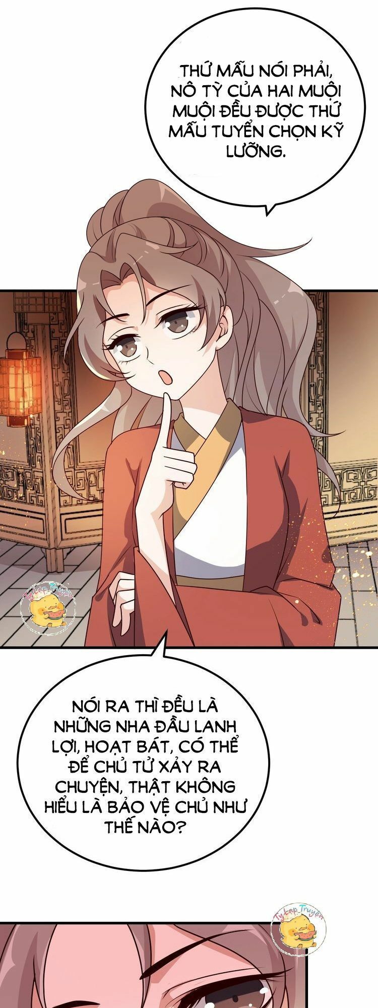 Trùng Sinh Chuyên Sủng Độc Phi Của Nhiếp Chính Vương Chap 4 - Next Chap 5