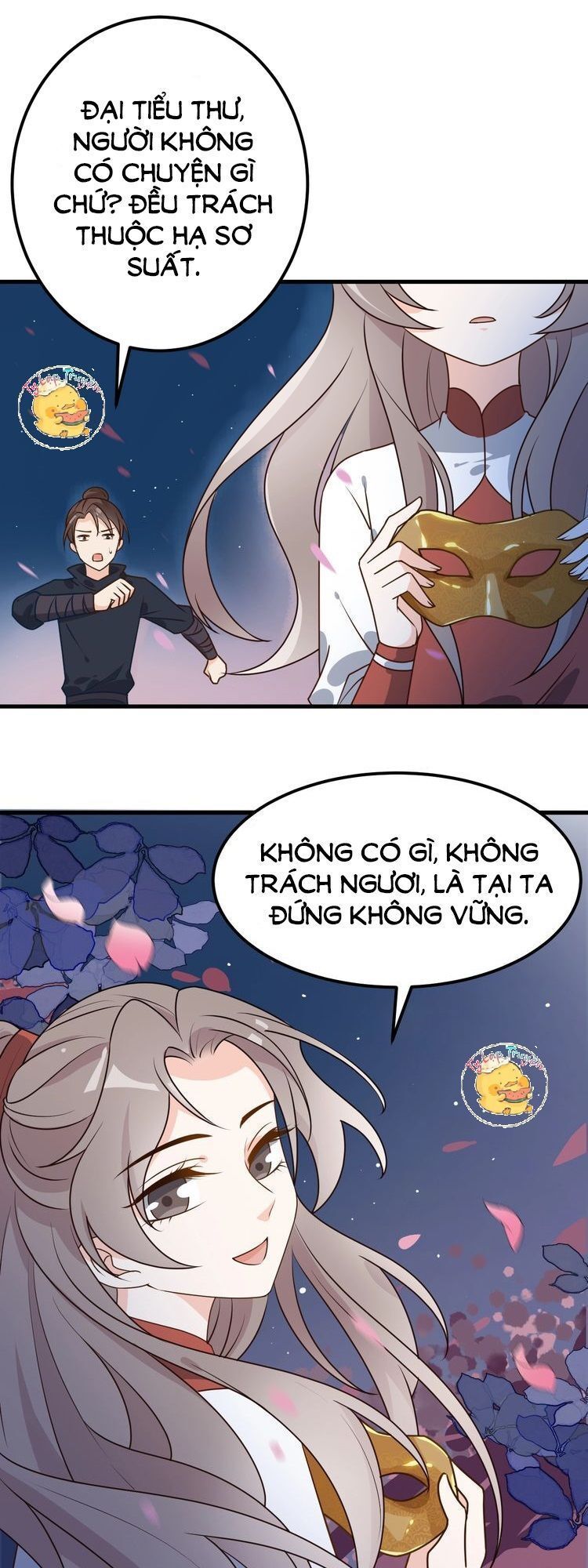 Trùng Sinh Chuyên Sủng Độc Phi Của Nhiếp Chính Vương Chap 5 - Next Chap 6