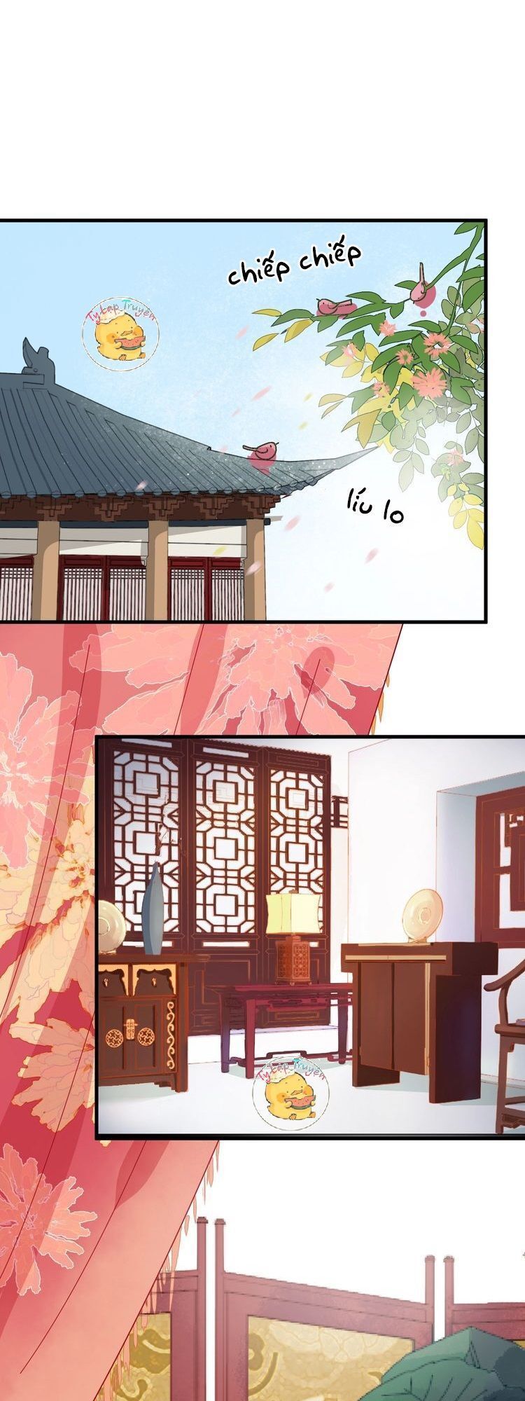 Trùng Sinh Chuyên Sủng Độc Phi Của Nhiếp Chính Vương Chap 5 - Next Chap 6