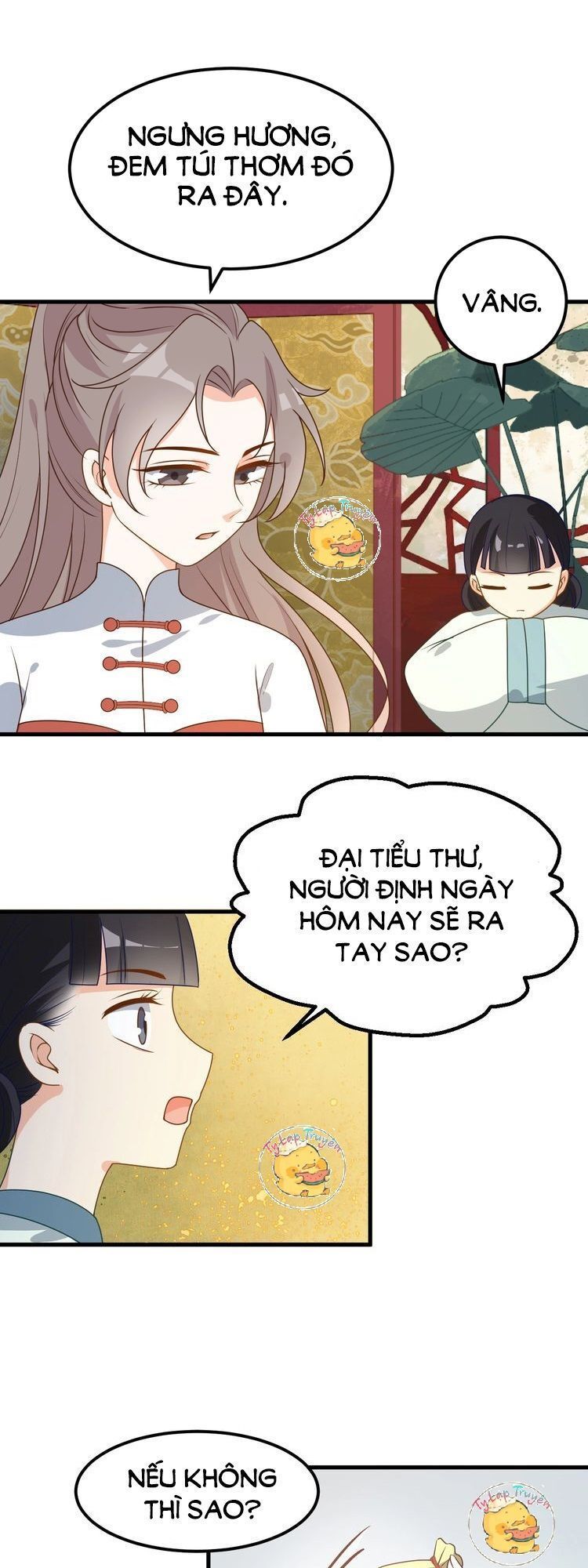 Trùng Sinh Chuyên Sủng Độc Phi Của Nhiếp Chính Vương Chap 5 - Next Chap 6