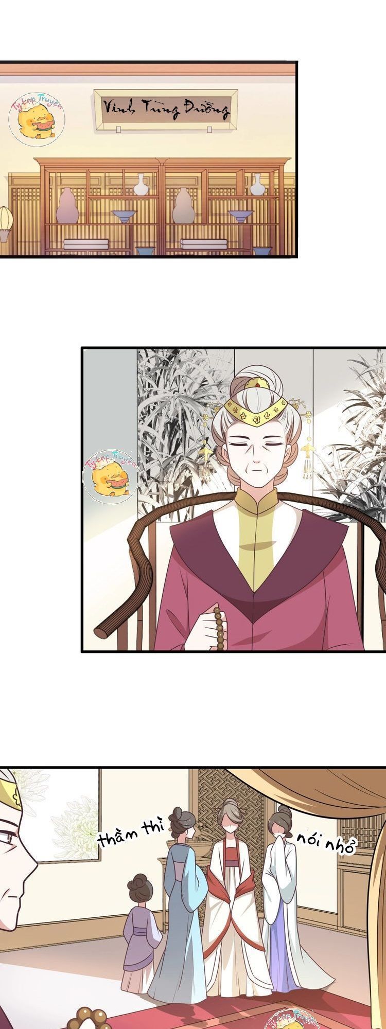 Trùng Sinh Chuyên Sủng Độc Phi Của Nhiếp Chính Vương Chap 5 - Next Chap 6