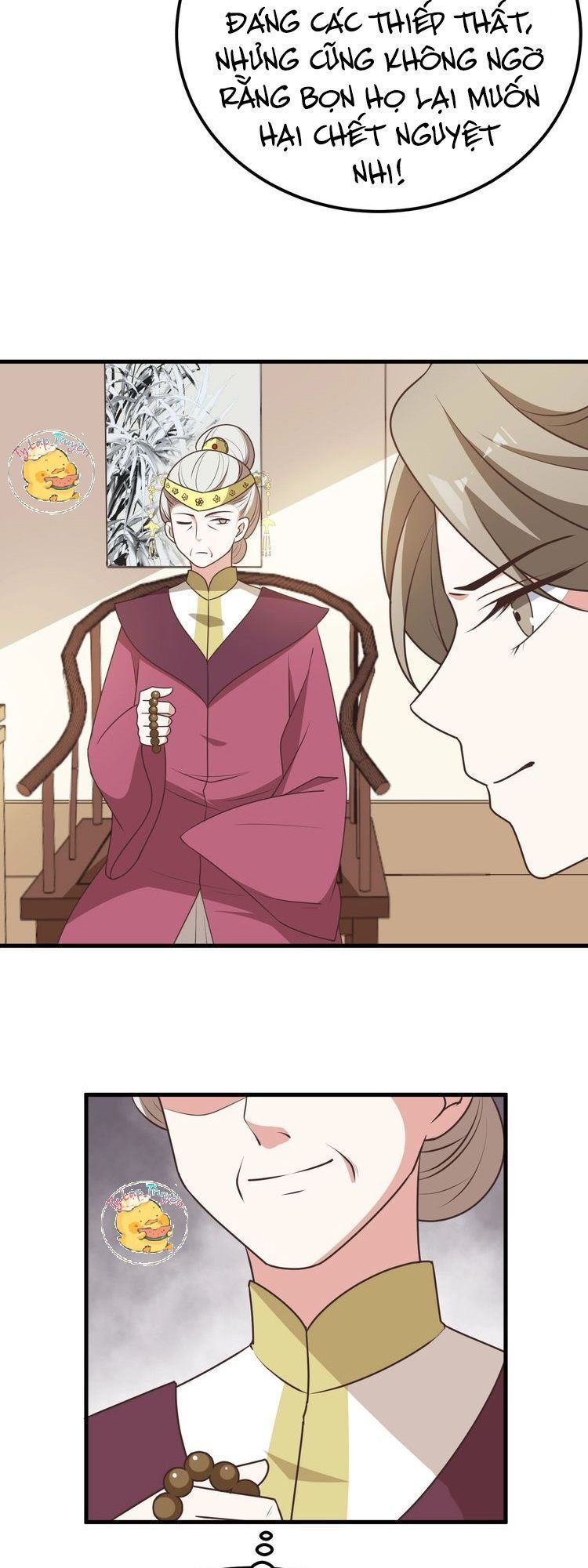 Trùng Sinh Chuyên Sủng Độc Phi Của Nhiếp Chính Vương Chap 5 - Next Chap 6