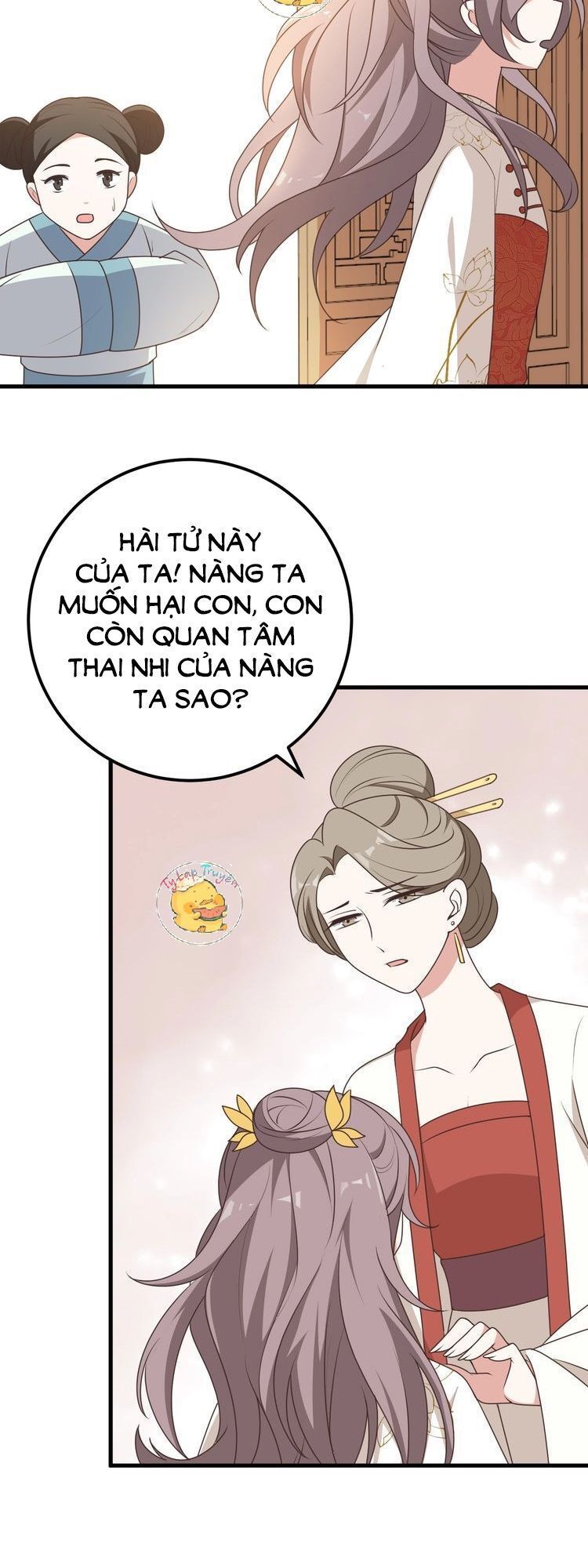 Trùng Sinh Chuyên Sủng Độc Phi Của Nhiếp Chính Vương Chap 5 - Next Chap 6