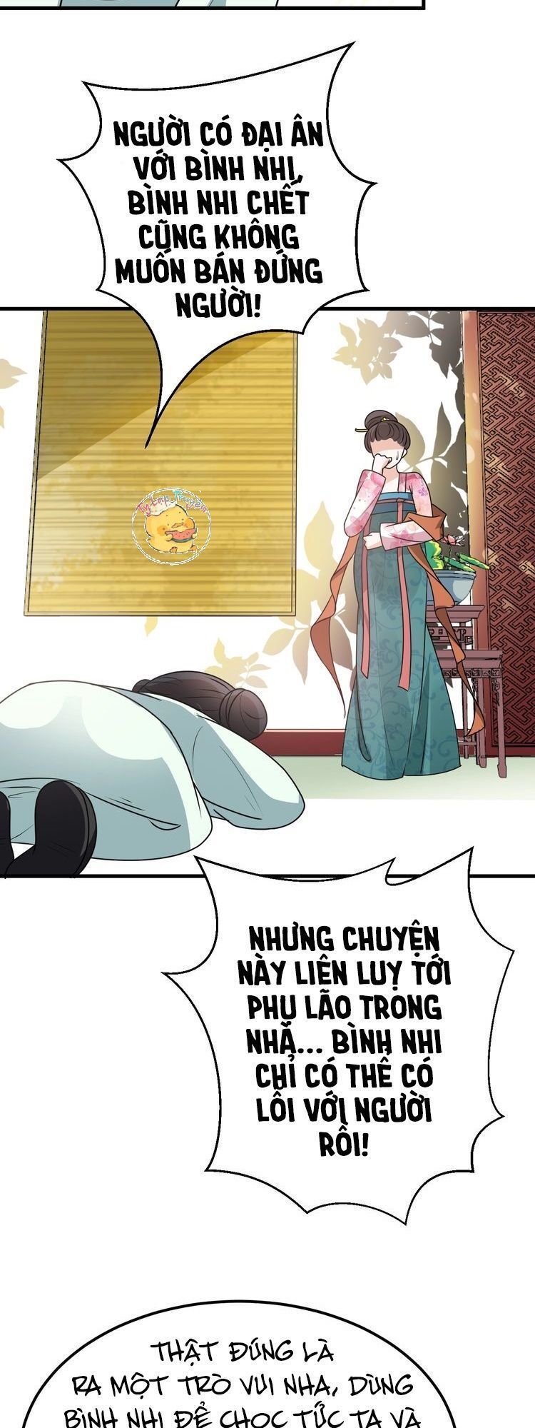 Trùng Sinh Chuyên Sủng Độc Phi Của Nhiếp Chính Vương Chap 5 - Next Chap 6