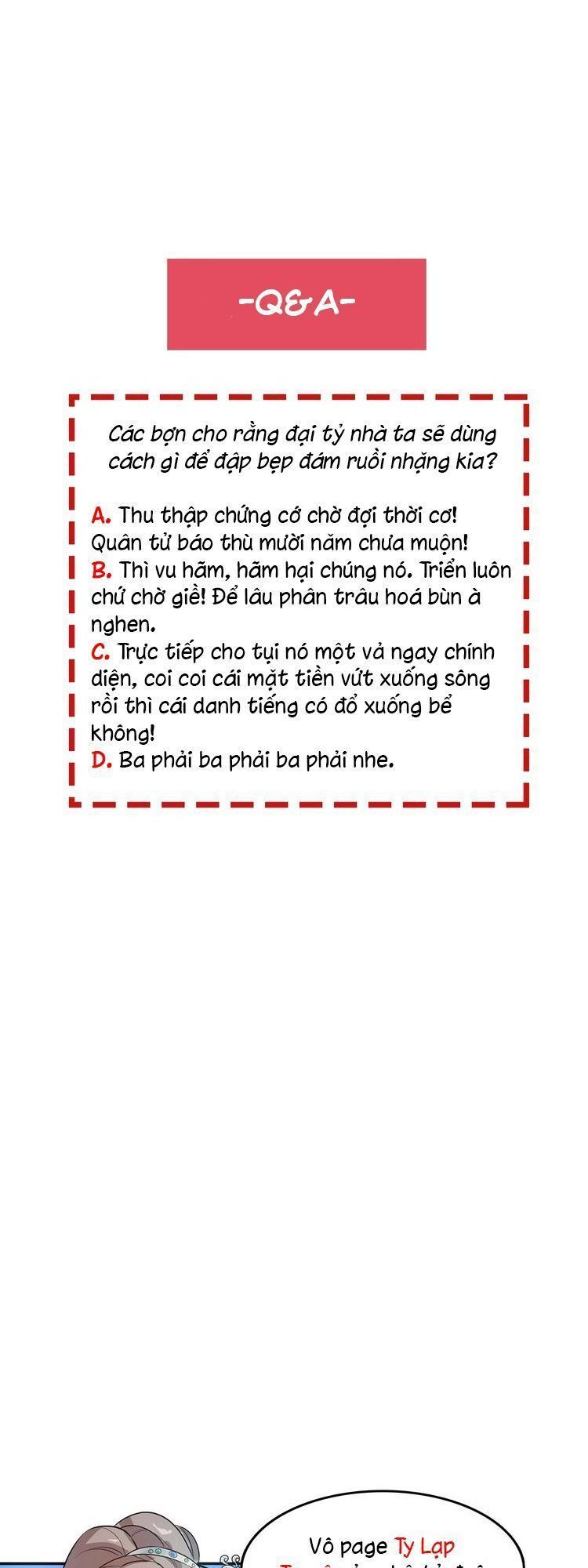 Trùng Sinh Chuyên Sủng Độc Phi Của Nhiếp Chính Vương Chap 5 - Next Chap 6