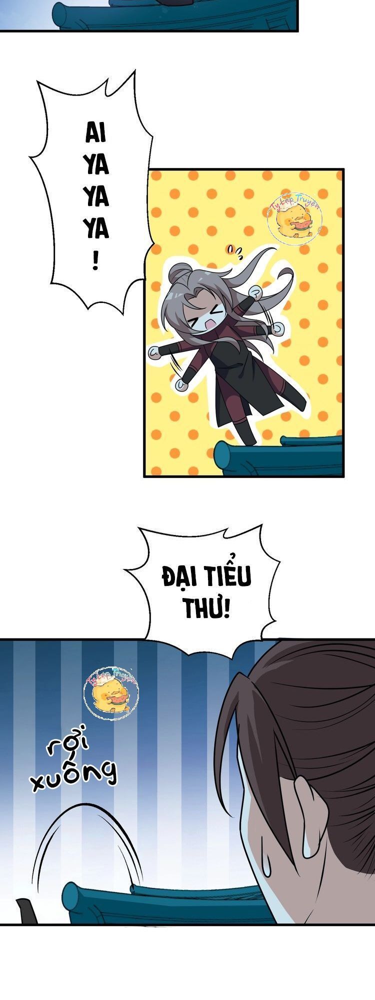 Trùng Sinh Chuyên Sủng Độc Phi Của Nhiếp Chính Vương Chap 5 - Next Chap 6