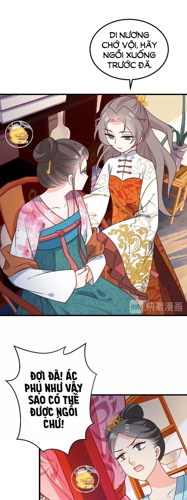 Trùng Sinh Chuyên Sủng Độc Phi Của Nhiếp Chính Vương Chap 6 - Next Chap 7