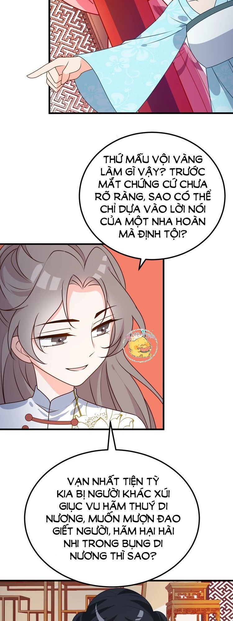 Trùng Sinh Chuyên Sủng Độc Phi Của Nhiếp Chính Vương Chap 6 - Next Chap 7