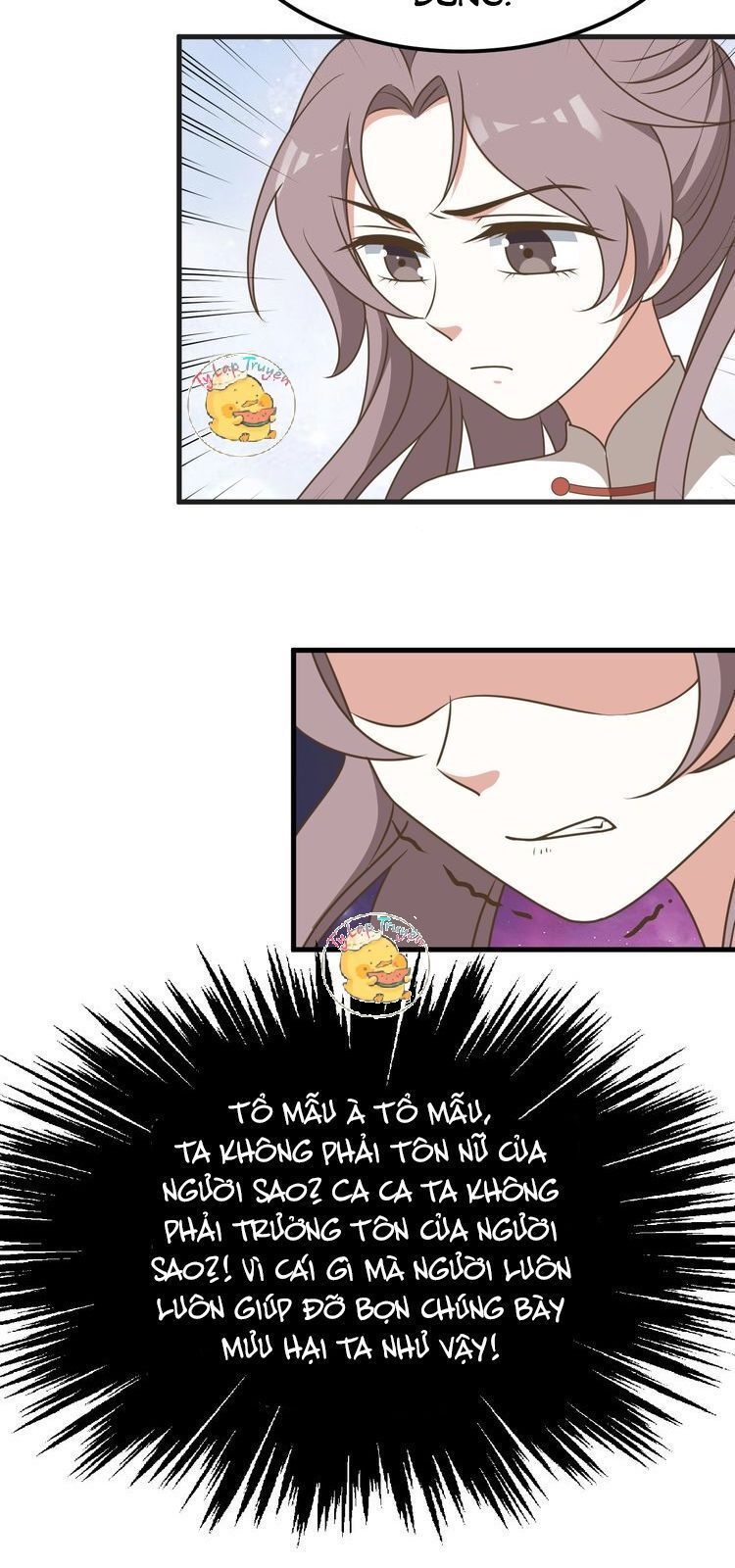 Trùng Sinh Chuyên Sủng Độc Phi Của Nhiếp Chính Vương Chap 6 - Next Chap 7