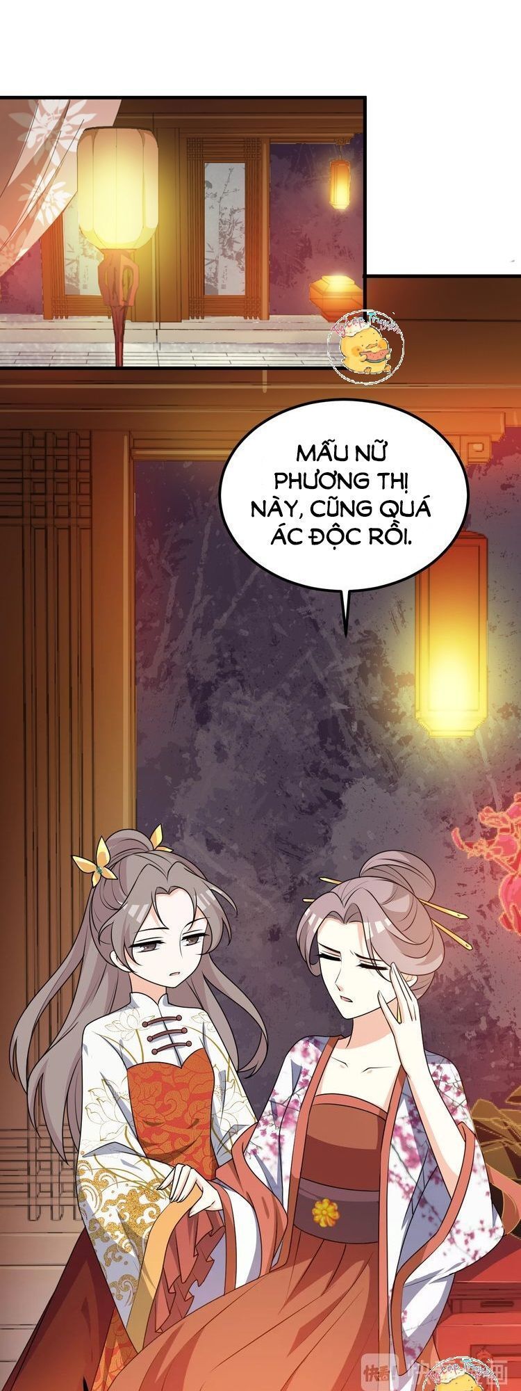 Trùng Sinh Chuyên Sủng Độc Phi Của Nhiếp Chính Vương Chap 7 - Next Chap 8