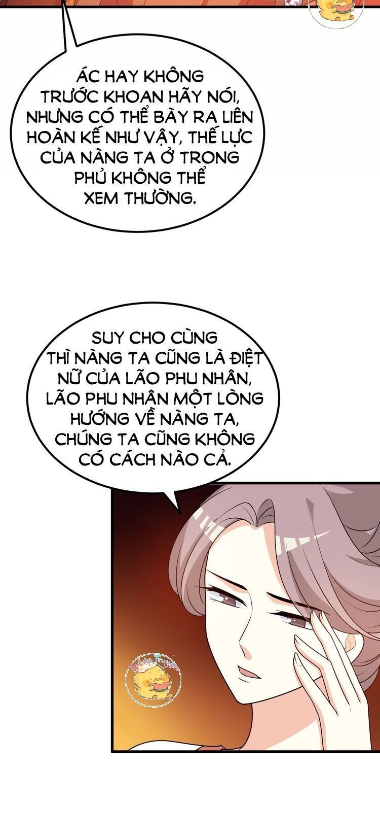Trùng Sinh Chuyên Sủng Độc Phi Của Nhiếp Chính Vương Chap 7 - Next Chap 8