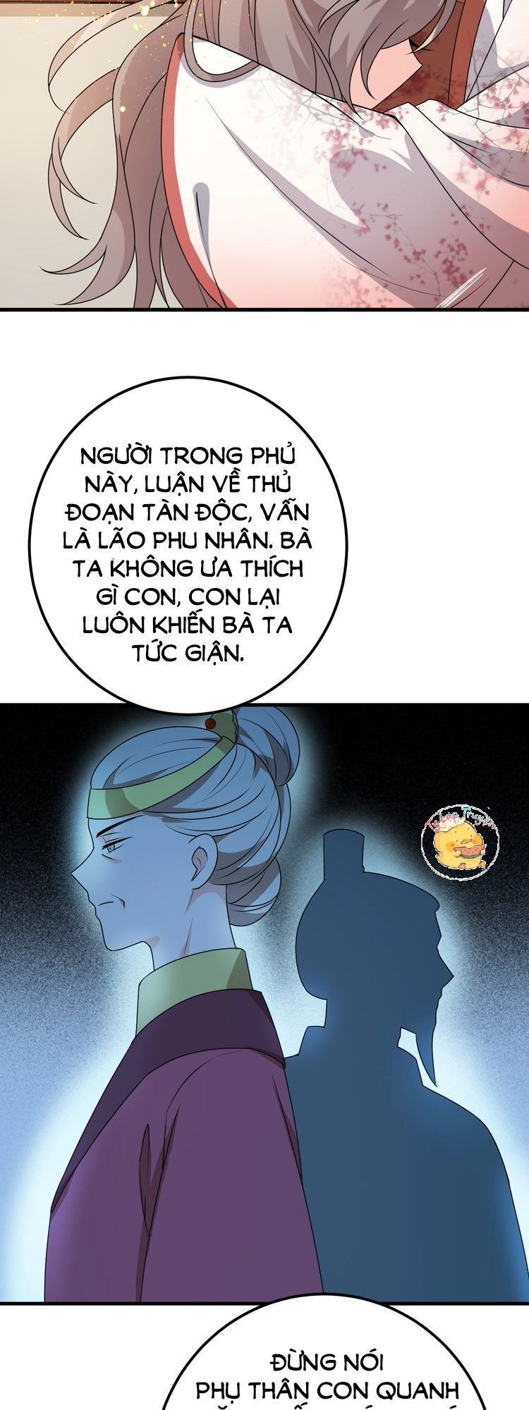 Trùng Sinh Chuyên Sủng Độc Phi Của Nhiếp Chính Vương Chap 7 - Next Chap 8