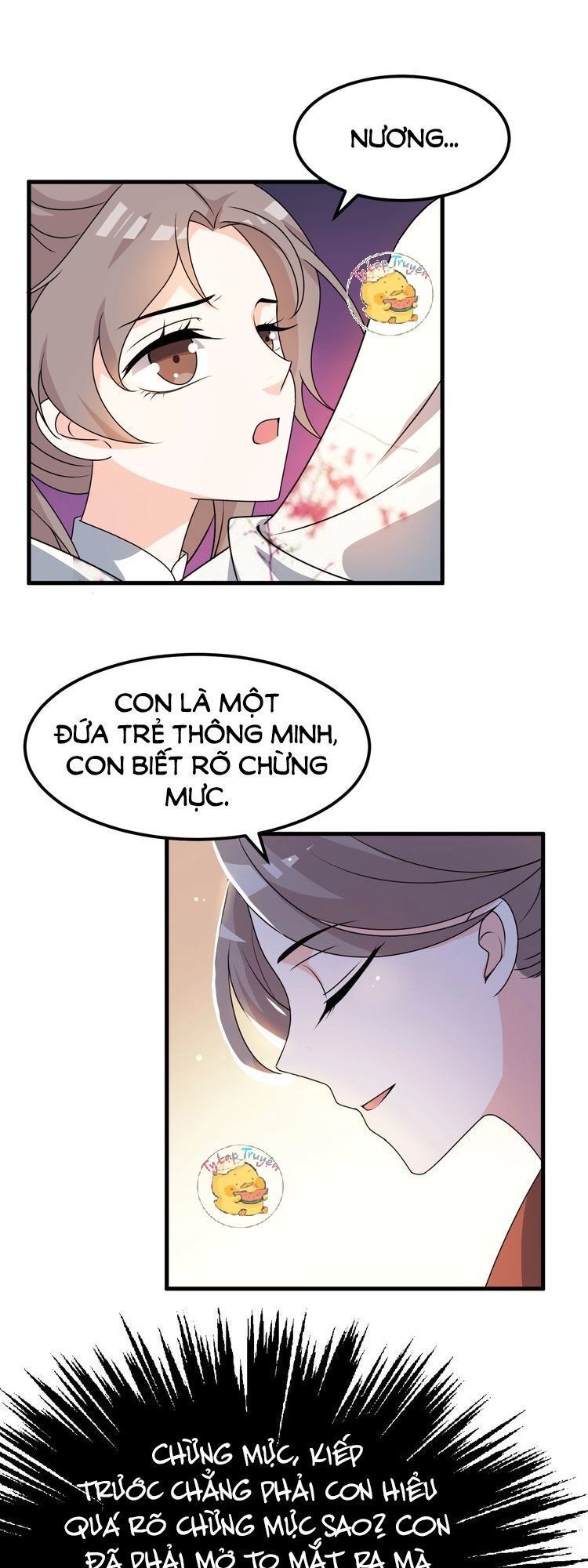 Trùng Sinh Chuyên Sủng Độc Phi Của Nhiếp Chính Vương Chap 7 - Next Chap 8